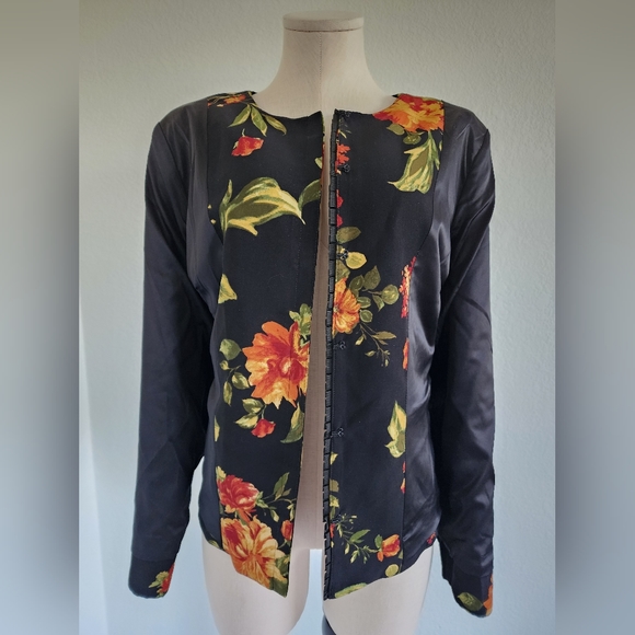 Susan Graver Blazer - Picture 5 of 6